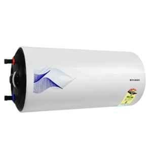 Faber Jazz 15LHS 15 Litre 2000W 8bar White Horizontal Storage Geyser with 2 Years Warranty, 119.0596.664