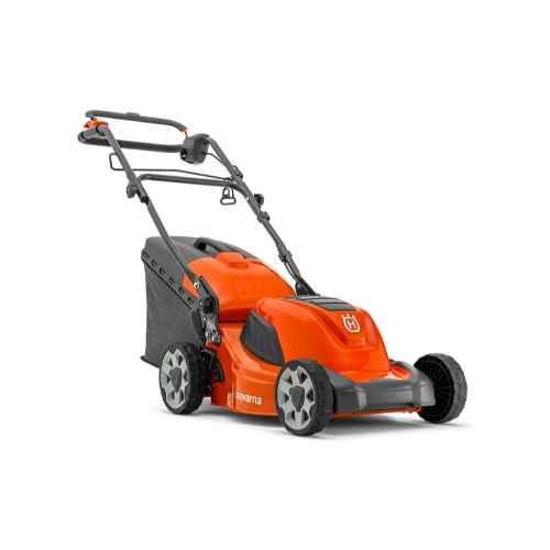 Husqvarna lawn discount