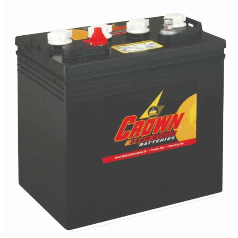 Crown 8V 29kg Deep Cycle Battery, CR 165