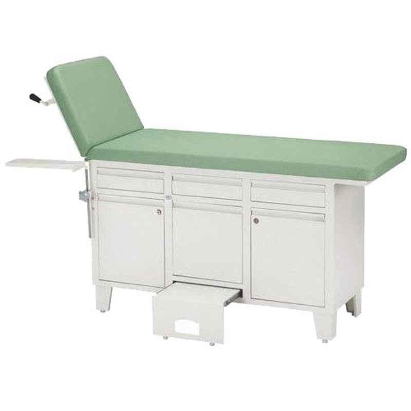 ST 8-10ft Mild Steel Examination Couch, ST011