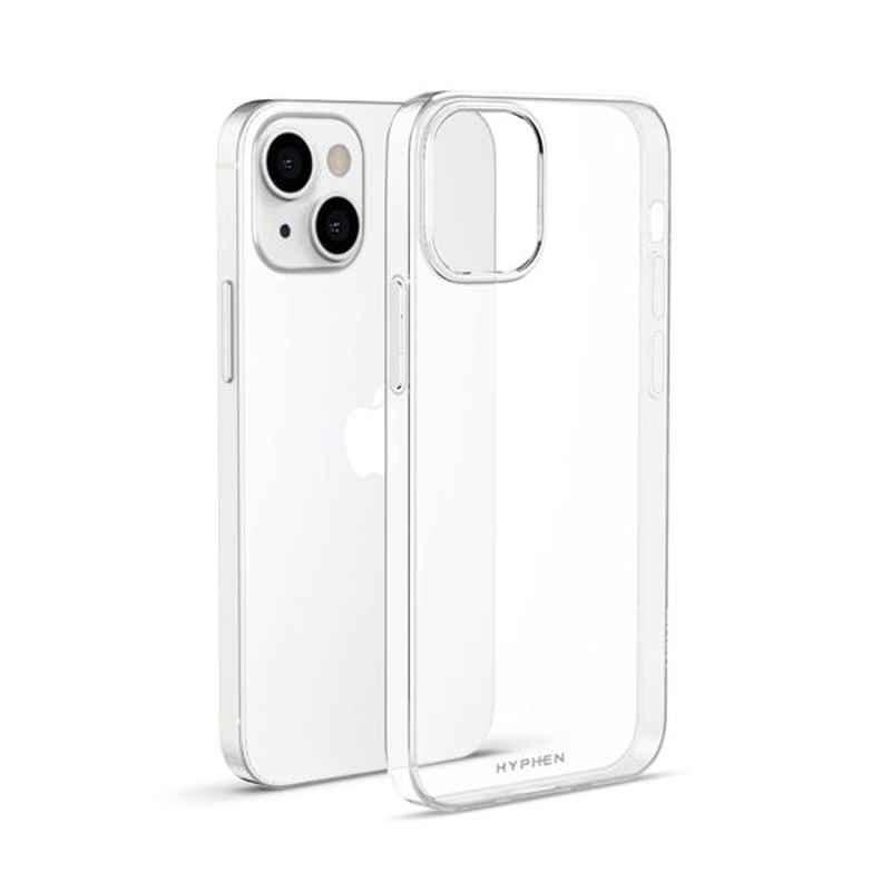 Hyphen Aire Clear Thermoplastic Polyurethanes Soft Case Cover for iPhone 13, HPC-CXIII611588