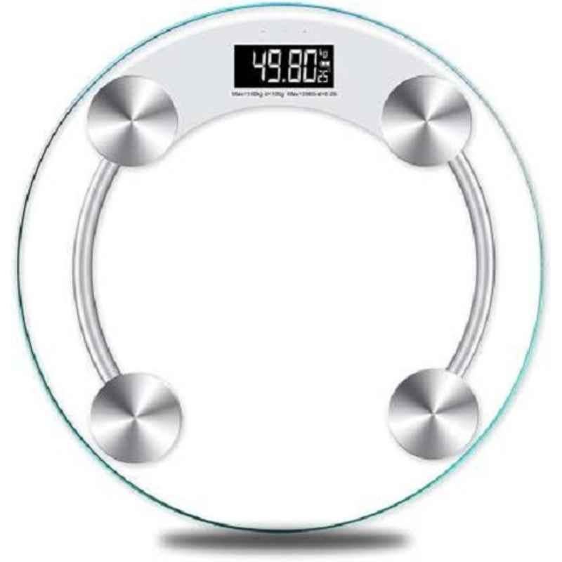 Pristyn Care 180kg Digital Body Weighing Scale