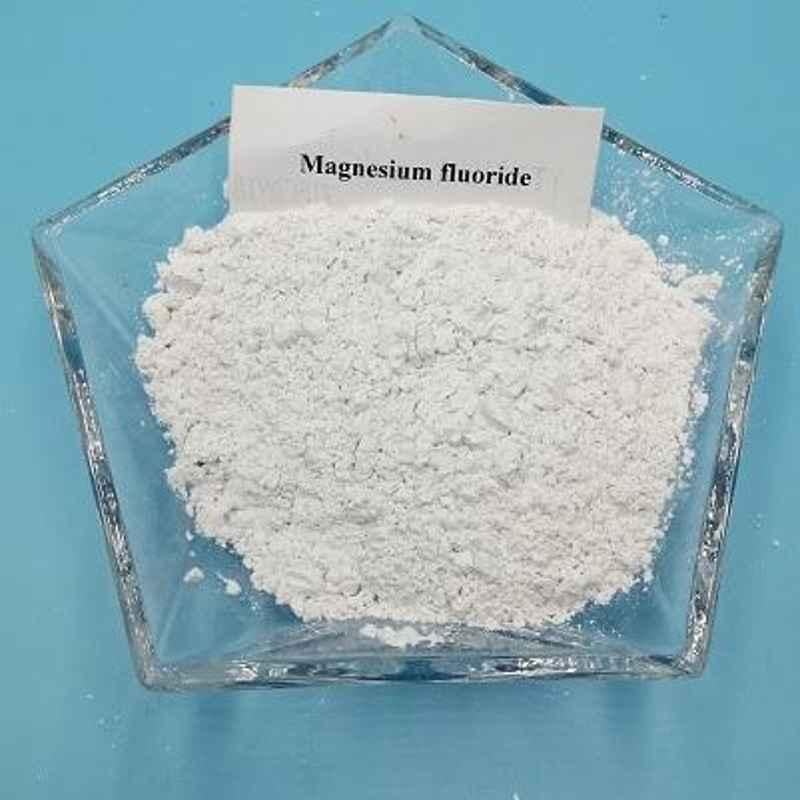Akshar Chem 25kg Magnesium Fluoride 97% Lab Chemical