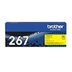 Brother TN 267Y Yellow Toner Cartridge
