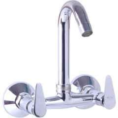 Prestige Slim Brass Chrome Finish Sink Mixer