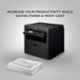 Canon MF241d Image Class Black Multifunction Printer