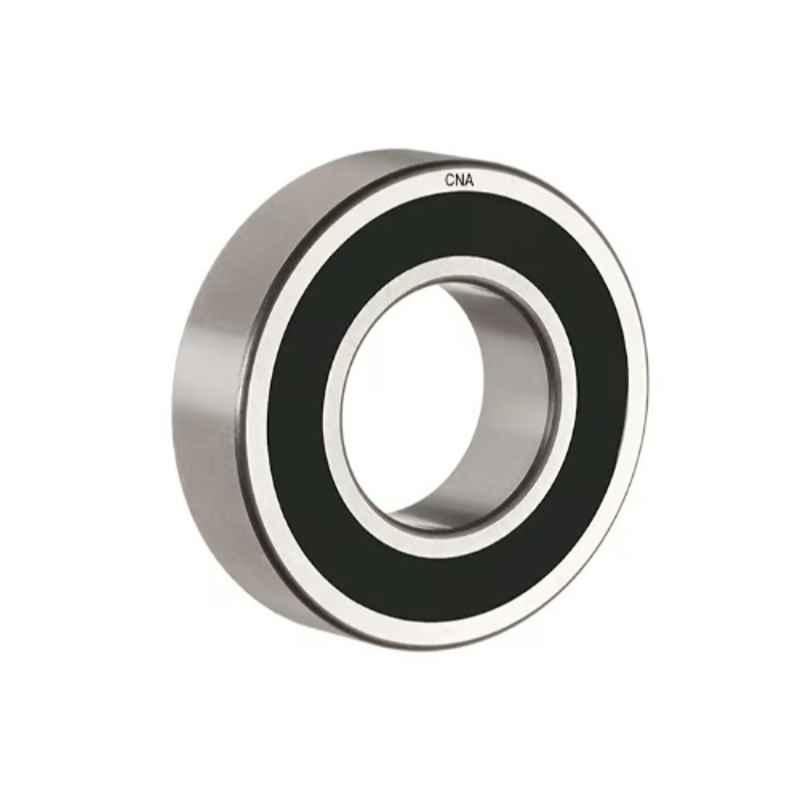 CNA 35x72x17mm Deep Groove Ball Bearing, 6207 2RS (Pack of 4)