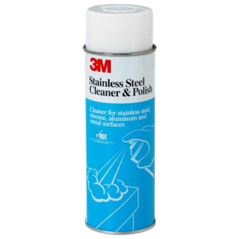 3M 600ml Stainless Steel Cleaner & Polish