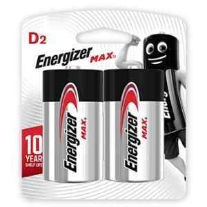 Energizer Max 1.5V Alkaline Battery Cell, 3294BR (Pack of 2)