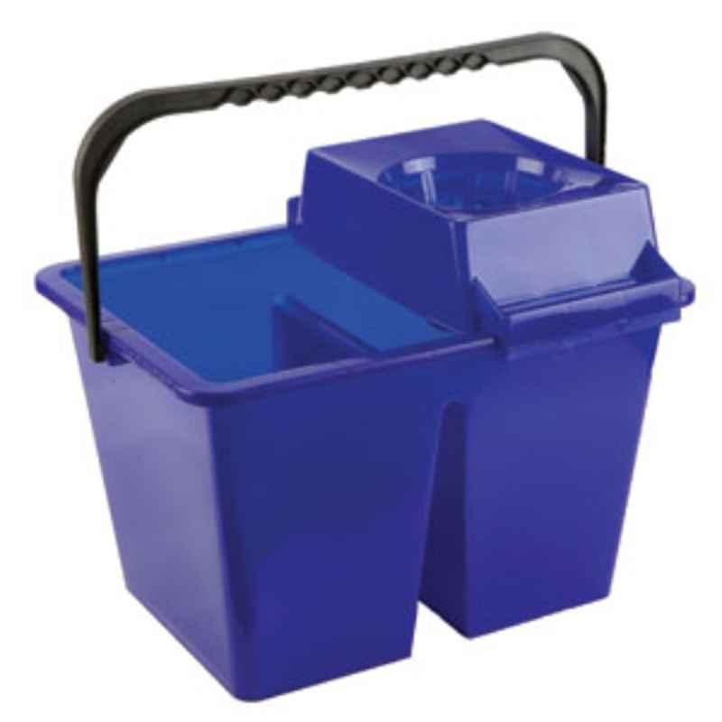 Cisne 14L Green Floor Cleaning Bucket, 460515-03