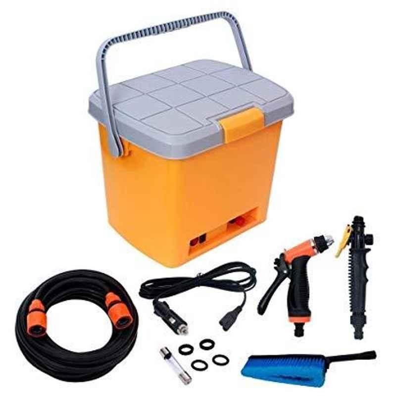 iWash 16L Electric Portable Pressure Car Washer