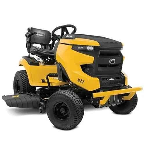 Buy Cub Cadet LX42 20HP 4 Stroke Ride On Lawn Mower without Bagger