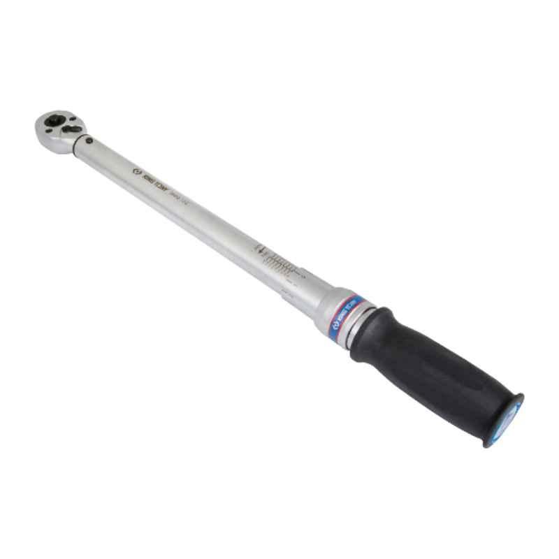 King Tony 1 inch Heavy Duty Adjustable Torque Wrench, 34862-1GG