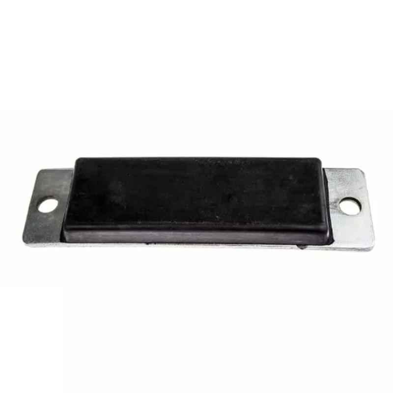 RS Pro DM M16x273mm Rectangular Anti Vibration Mount with Compression Load, 1712662