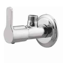 Fastgear Marc Brass Silver Chrome Finish Angle Valve, FG1817
