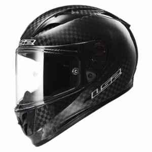 LS2 FF323 Arrow C Solid Black Full Face Helmet, LS2HFF323SBXL, Size: XL