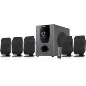 Intex 650 FMUB 70W 5.1 Channel Black Bluetooth Home Theatre