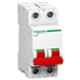 Schneider Electric XSW ACTI-9 40A Double Pole Isolator, A9S2P040