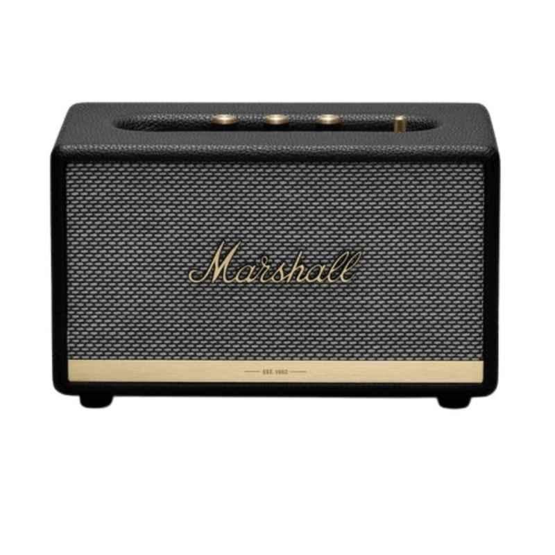 Marshall Acton BT ll 100-240V Black Bluetooth Speaker