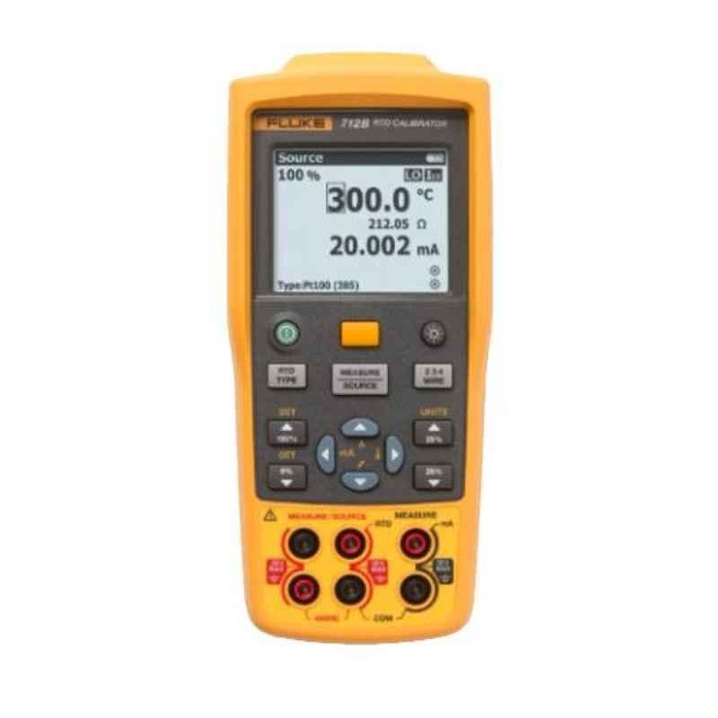 Fluke 712B/EN Rtd Calibrator, 4387857