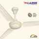 Lazer Seaira 70W Ivory High Speed Ceiling Fan, SEAIRA36IVY, Sweep: 900 mm