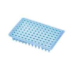 Tarsons Maxiamp 0.1ml 96 Well Low Profile Non Skirted PCR Plate, 613010