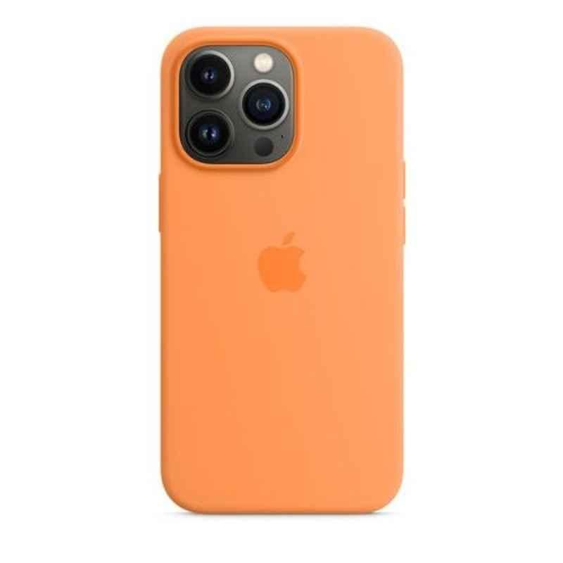 Apple Marigold Silicone iPhone Case for iPhone 13 Pro, MM2D3ZE-A