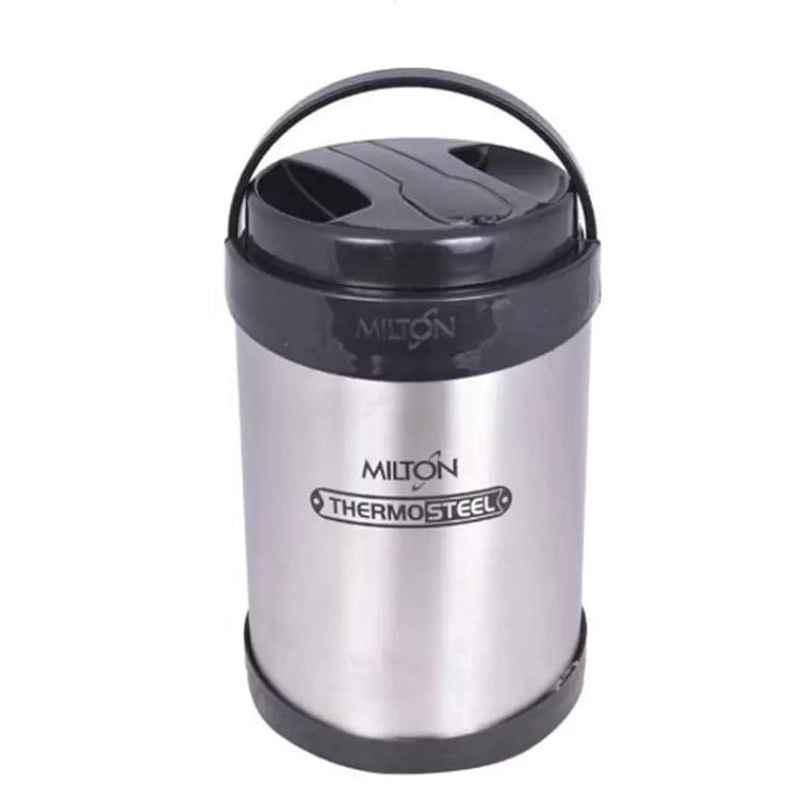 Topware Stainless Steel Executive Maxfresh Lunchbox- 3 Smart Lock Container