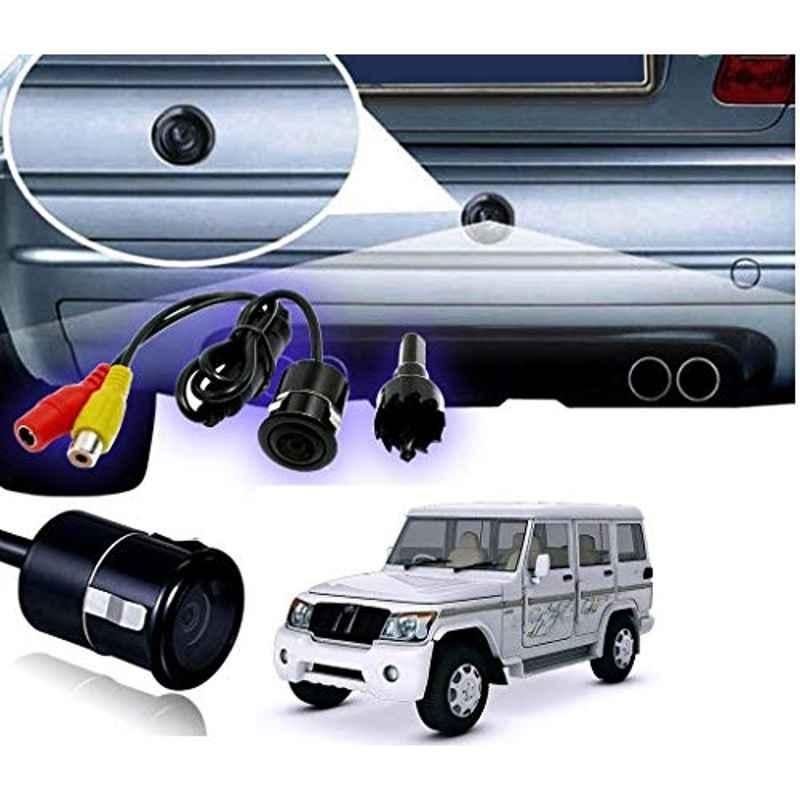 Kozdiko 12V Car Rear View Night Vision Reverse Parking Camera for Mahindra Bolero XL