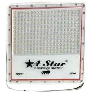 A-Star 300W IP66 Cool White Waterproof LED Flood Light