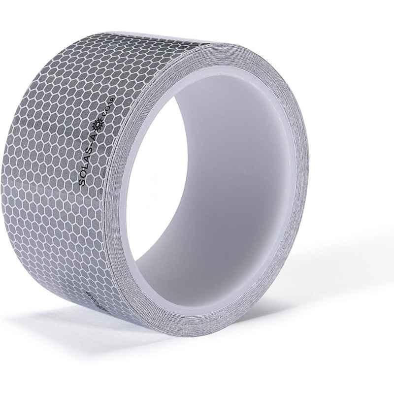2 inch 20ft Silver White Reflective Marine Tape