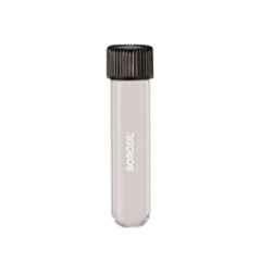 Borosil 50ml Round Bottom Media Culture Tube with PP Screw Cap, 9900012
