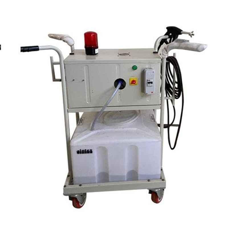 Sesw 100L Dual Function Disinfectant Spray & Mixing Machine