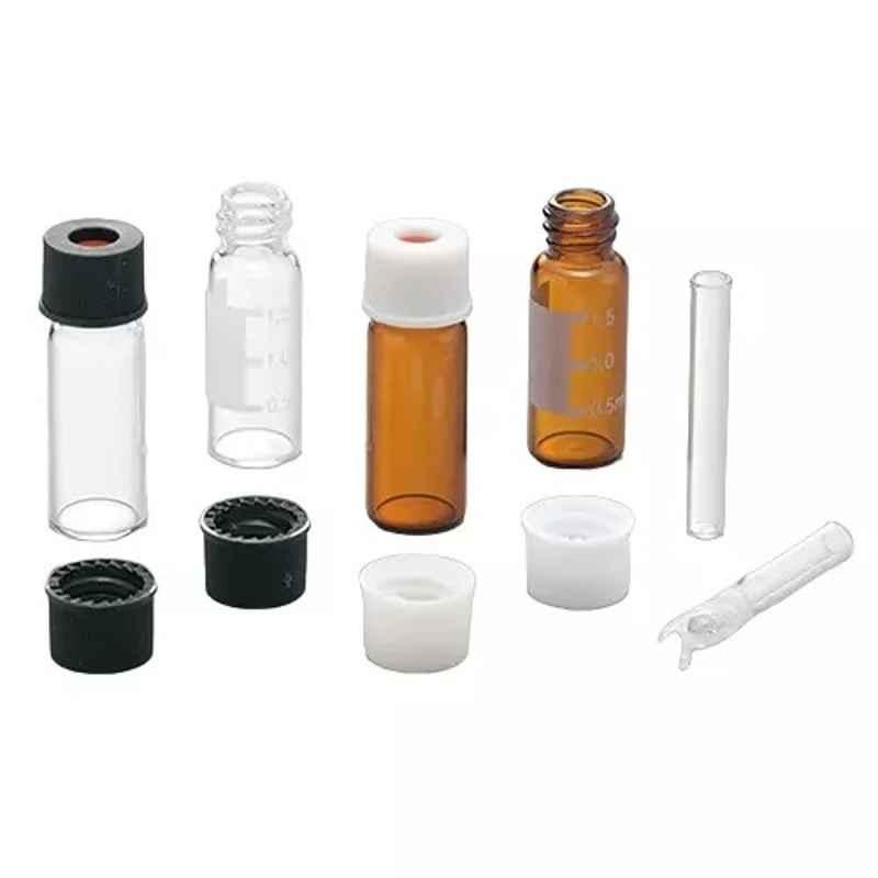 Lab Plus Vial Cap White, LP-2426