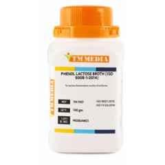 TM Media 100g Phenol Lactose Broth, TM 1921
