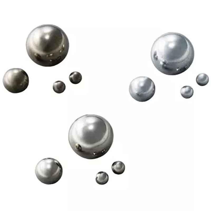 Lab Plus Titanium Ball 2 mm, LP-9352 (Pack of 100)