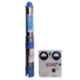 MXVOLT 1HP 4 inch Oil Filled Submersible Pump with Control Panel, Total Head: 160 ft