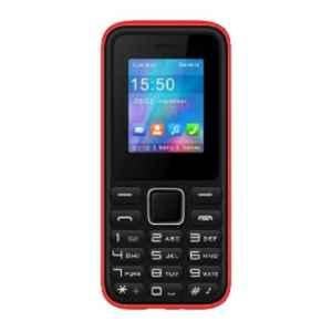 I Kall K34 New 1.8 inch Red Feature Phone (Pack of 5)