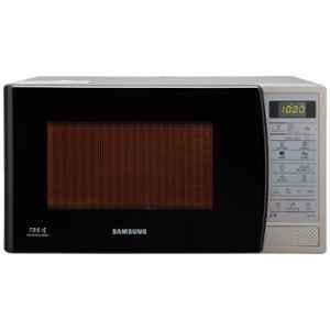 Samsung 20L 1150W Silver Grill Microwave Oven, GW731KD-S/XTL