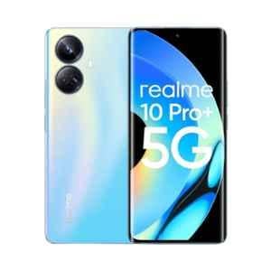 Realme 10 Pro+ 5G 6.7 inch 8GB RAM/256GB Storage Nebula Blue Smartphone