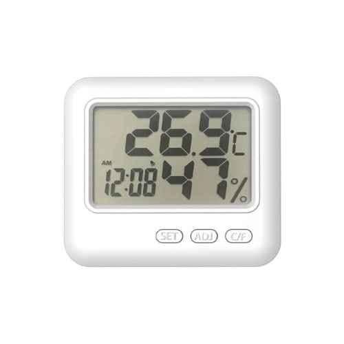 Wifi-enabled Large Digital Wall Clock Countdown Timer Thermometer