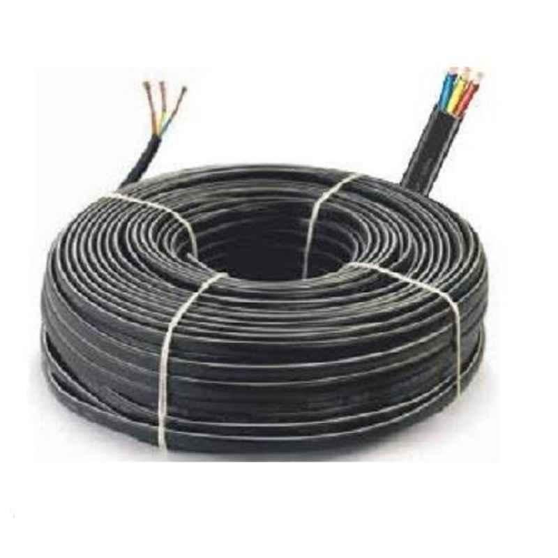 R.K 1.5 Sqmm 30m 3 Core Copper Submersible Flat Cable