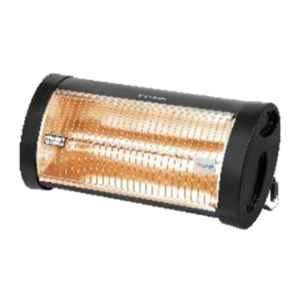 Lazer Equator 500W Black Carbon Room Heater