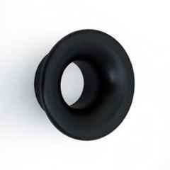 Plantex Knobs for Drawers/Round Knobs for Cabinets/Pull-Push Drawer Knobs for Kitchen/Bedroom/Drawer Black