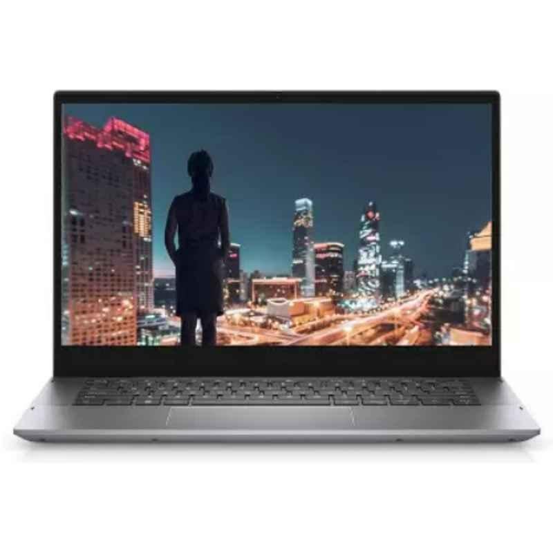 Dell Vostro 5625 Titan Grey Laptop with AMD Ryzen 5 Hexa Core 5625U/16 GB/512 GB SSD/Win 11 Home & 16 inch Display, D552266WIN9S