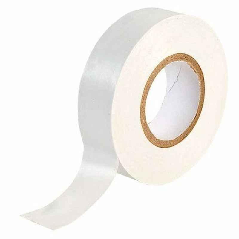Raiden Insulation Tape, 19 mmx10 Yards, White