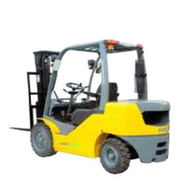 Voltas 2500kg 2 Stage Automatic Diesel Powered Forklift, DVX 25 KAT BC HVM