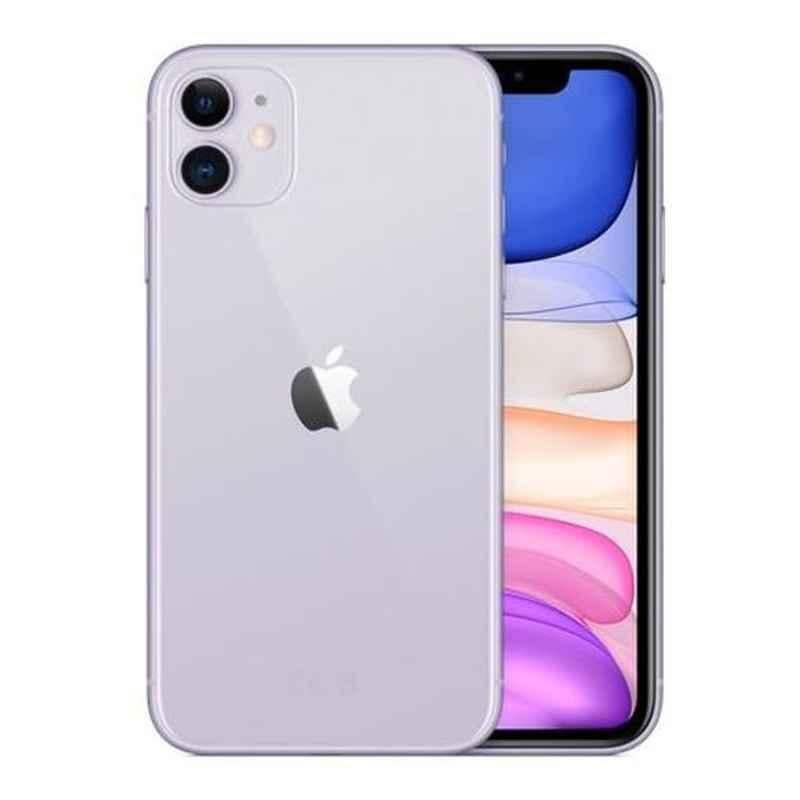 Apple iPhone 11 64GB 4G Purple Smartphone with Face Time
