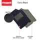 Elegant Carry 5 Pcs Polypropylene Black 2D Car Floor Mat Set for Hyundai Sonata