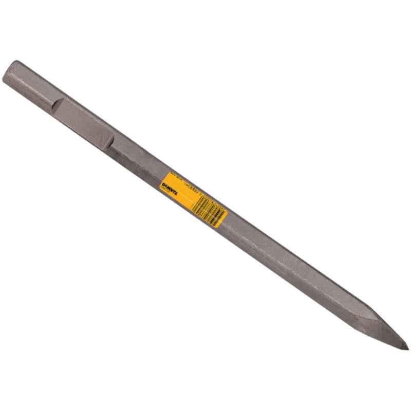 Dewalt 500mm Hex Bull Point Chisel, DT6927-QZ